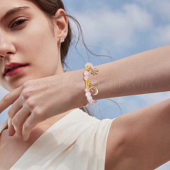 200 шт. 2-х цветные пластиковые трубчатые дужки ccb CCB-DC0001-11