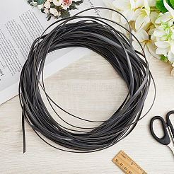 Пластиковый шнур с имитацией трости длиной 30 м. OCOR-GF0005-40A