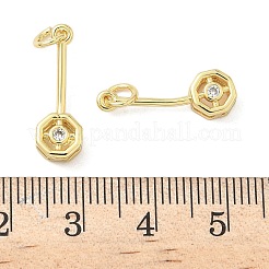 Кулон из циркония&nbsp;KK-Z120-36G