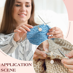 10 шт. сплав эмали кулон фиксирующие маркеры петель JEWB-BC00004