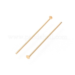 Штифты с плоской головкой из нержавеющей стали 304&nbsp;STAS-G205-01C-G