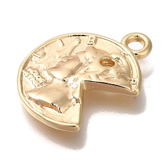 Латунные подвески&nbsp;KK-U038-21G