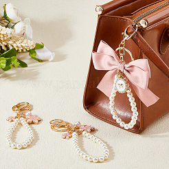 4 шт. 2 стиля&nbsp;AJEW-HS0001-25A