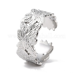 Кольца из нержавеющей стали 304&nbsp;RJEW-L102-15P