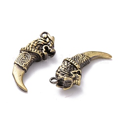 Стойки обшивки латунные подвески KK-F834-06BAB