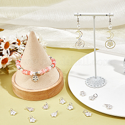 40 шт. подвески из сплава для стойки FIND-BBC0003-41S