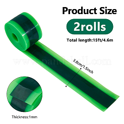 2 рулон TPU покрышка для горного велосипеда устойчива к проколам&nbsp;AJEW-DC0003-49