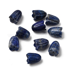 Природный лазурит бисером&nbsp;G-A222-03I