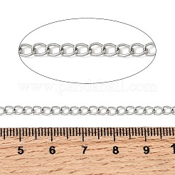 Цепи для панцирного ограждения из нержавеющей стали марки 304&nbsp;CHS-R005-100m-01