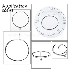 Удлинитель цепи из нержавеющей стали 304 STAS-UN0003-90P