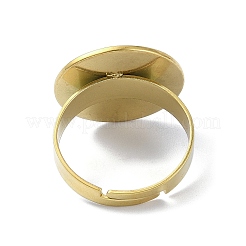 Установка колец из нержавеющей стали 304 RJEW-H221-01G-02