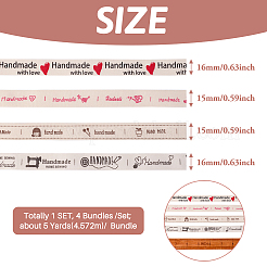 Мультфильм ситец ленты OCOR-TA0001-33