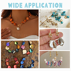 6 нитка 3-х цветов&nbsp;SHEL-PH0001-60