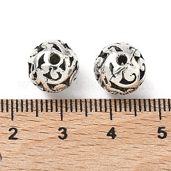 Сплав филигранные бусы&nbsp;X-PALLOY-L118-04