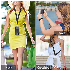 Набор для самостоятельного изготовления держателя для ремешка для сотового телефона&nbsp;DIY-GA0004-31