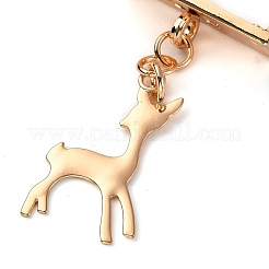 Декоративная застежка из сплава&nbsp;LS-PALLOY-G031-01