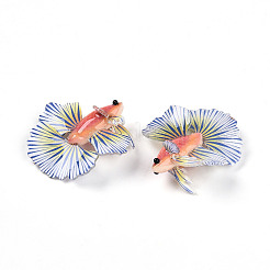 Акриловые подвески&nbsp;BACR-T001-02B