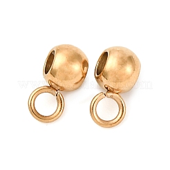 Ионное покрытие (IP) 304 нержавеющая сталь трубчатые дужки STAS-G075-11G