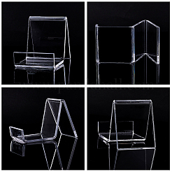 Прозрачные акриловые витрины ODIS-PH0001-19