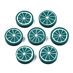 Бусины из полимерной глины &nbsp;CLAY-N011-62-A01