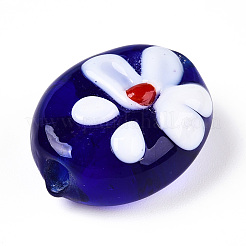 Бусины лэмпворк &nbsp;X1-LAMP-T021-20A