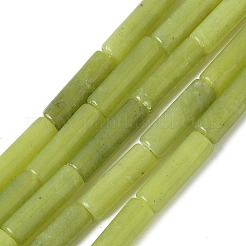 Тайвань природного нефрита бисер нитей G-NH0041-A01-01