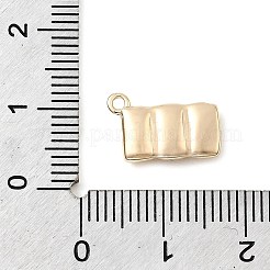 Латунные микро проложить кубического циркония подвески&nbsp;LS-KK-P337-03B-G