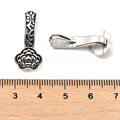 Сплавочные подвески тибетского стиля&nbsp;FIND-C043-074AS