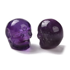 Природный аметист бисера G-C038-01C