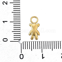 Подвески из нержавеющей стали 304&nbsp;LS-STAS-H233-19G