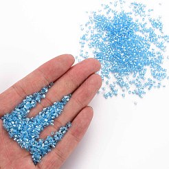 Стеклярус SEED-S032-11A-103