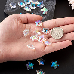 Стеклянные подвески&nbsp;RGLA-CD0001-01