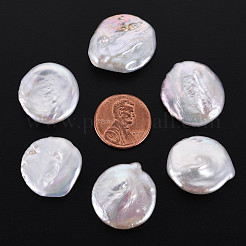 Натуральный кеши жемчуг бисер PEAR-N020-L07