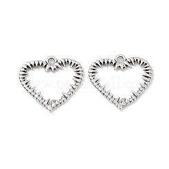 Сплавочные подвески тибетского стиля TIBEP-L018-01AS