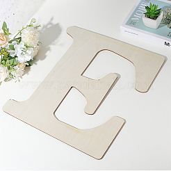 Письмо необработанные листы мдф&nbsp;WOOD-WH20012-008E