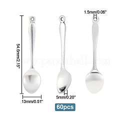 Тибетский Стиль цинковый сплав большие кулоны&nbsp;FIND-DC0001-67