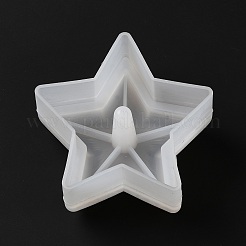 Силиконовые Молды для подноса для колец diy&nbsp;DIY-G086-06A