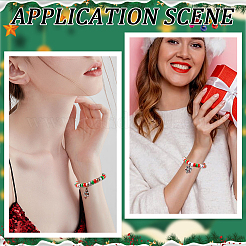 800 шт. 5 цвета KY-SP0001-09