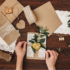 Сургучная печать конверт подарочная печать AJEW-WH0192-040