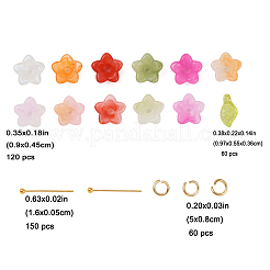 Комплекты серег своими руками&nbsp;DIY-FP0001-55