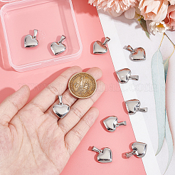 10 шт. подвески из нержавеющей стали 304 STAS-UN0053-24