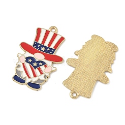 Пасхальные подвески из эмали&nbsp;ENAM-I082-02G-07