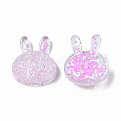 Прозрачные смолы кабошоны CRES-N034-17A