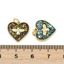 Латунные подвески&nbsp;KK-I723-05G