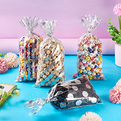 4 набор целлофановых мешочков для хранения конфет из opp-пленки ABAG-TAC0013-20A-03