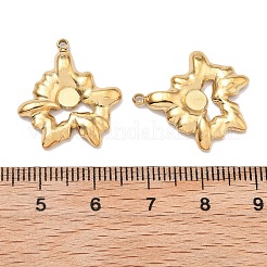 Ионное покрытие (ip) подвески из нержавеющей стали 304&nbsp;STAS-G347-01G