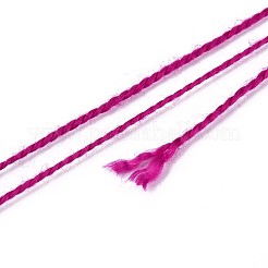 Плетеный полиэфирный корд&nbsp;OCOR-T017-04A-11