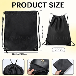 Рюкзаки из ткани оксфорд AJEW-WH20064-25A