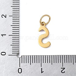 Подвески из эмалированной нержавеющей стали 304 STAS-G353-01G-S