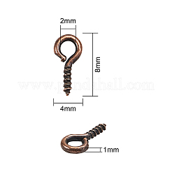 Железный винт с проушиной IFIN-CJ0001-11